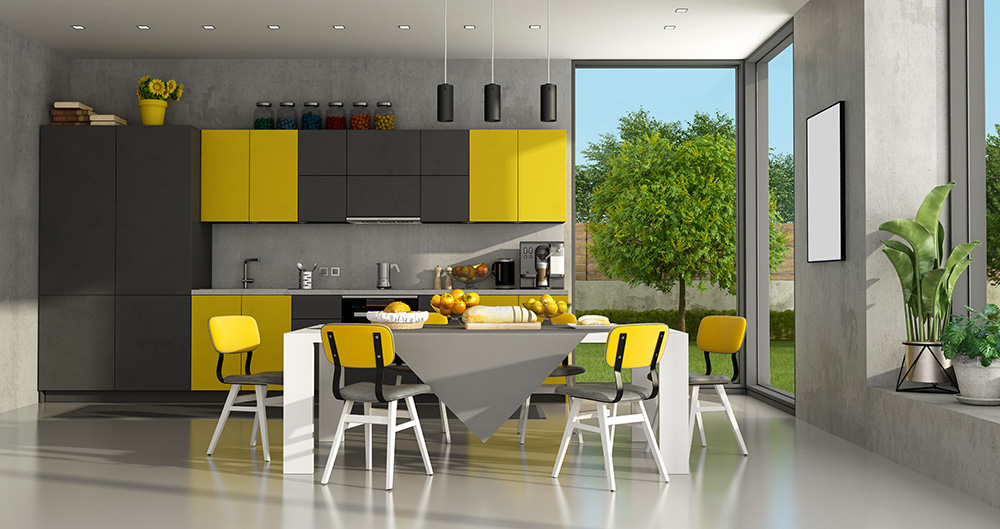 3D Kitchens