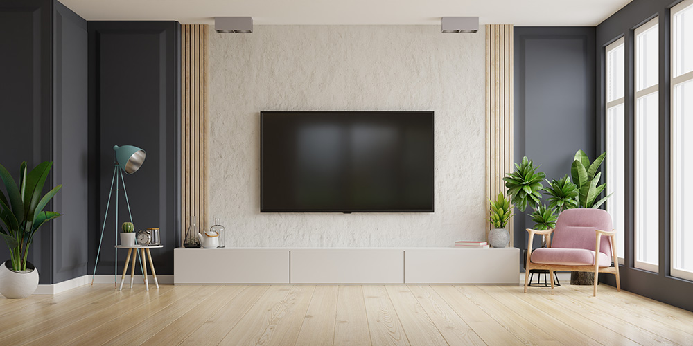 Free 3D TV Walls Units