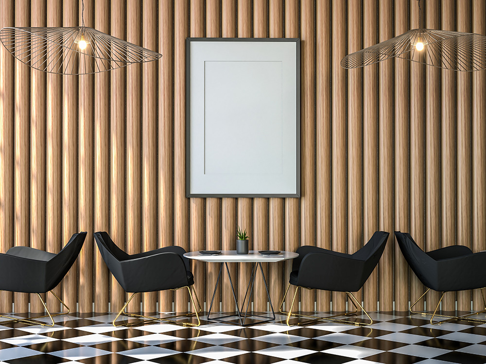 3D Walls Design