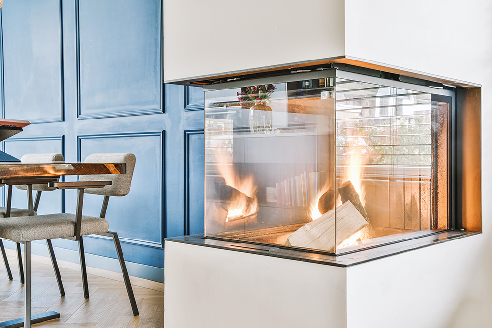 Free 3D Models Modern Fireplaces